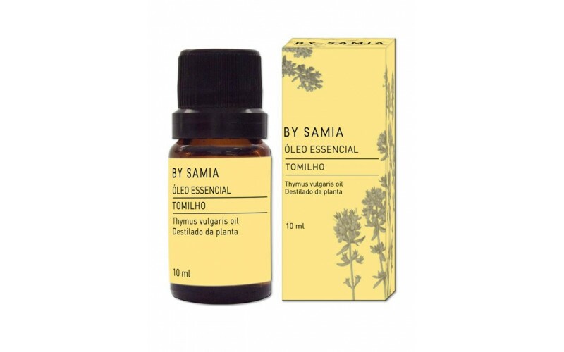 Óleo Essencial de Tomilho - 10ml